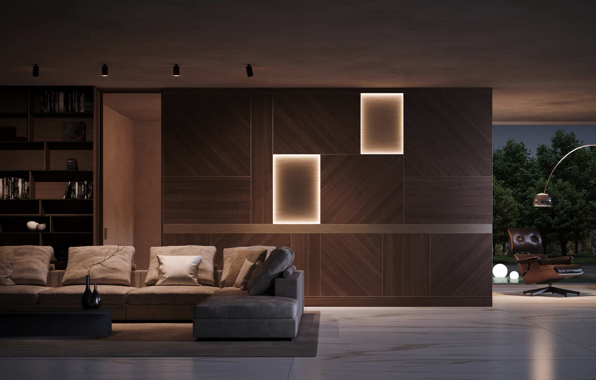 boiserie-attrezzata-legno-notturna-carminati